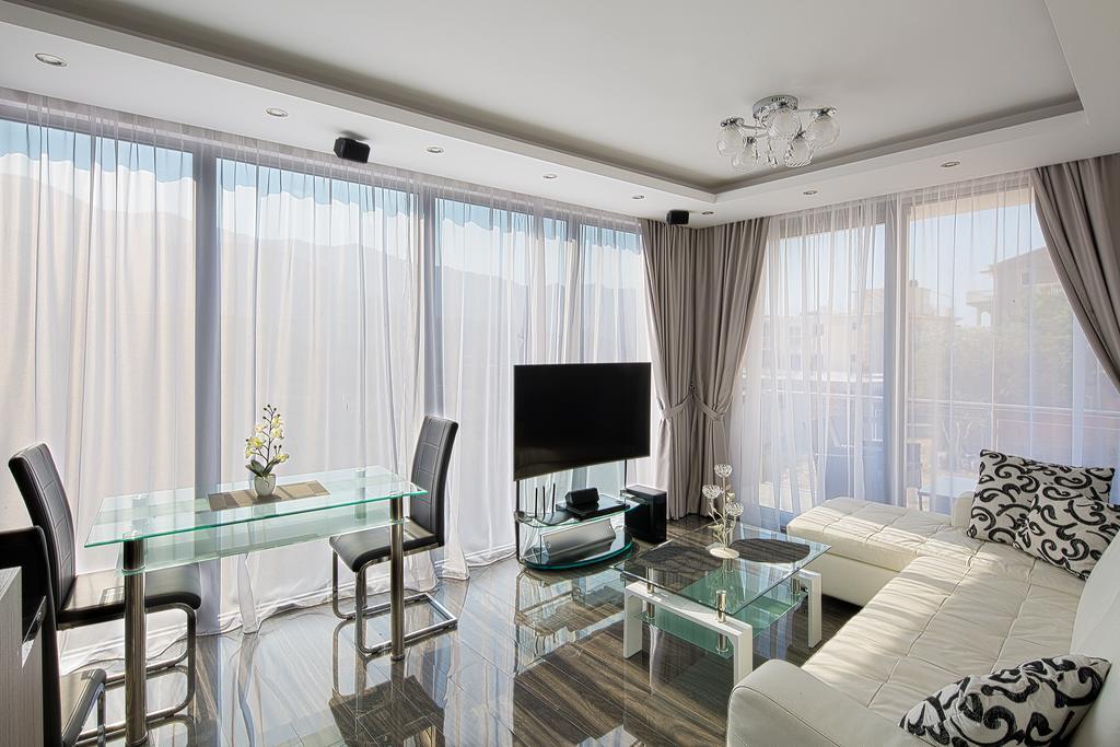 Montelux Apartments Budva Dış mekan fotoğraf